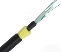 24芯ADSS光纜，ADSS-24B1-AT-300